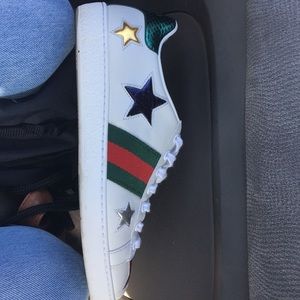 Gucci Ace embroidered sneaker